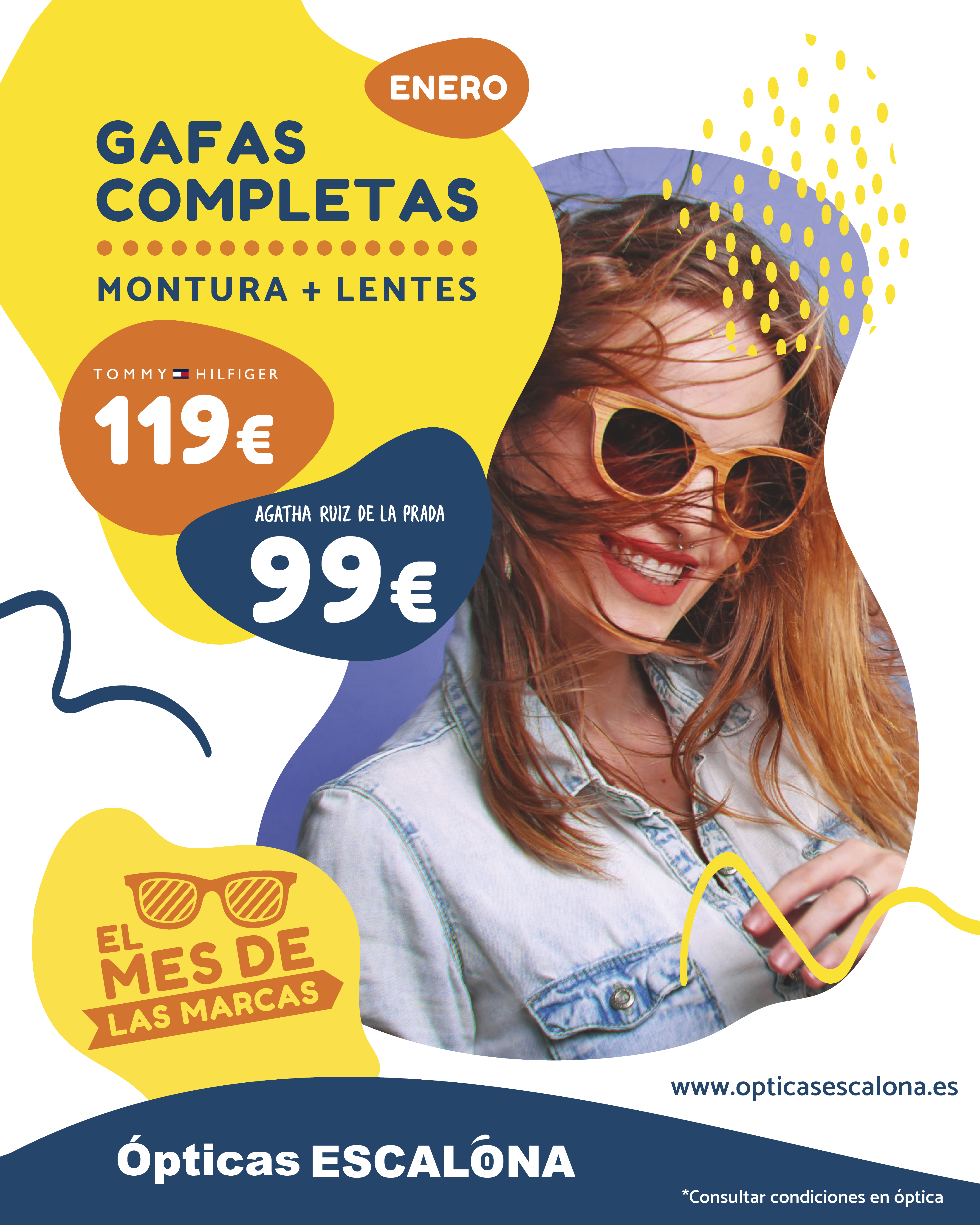 Marcas opticas 2025