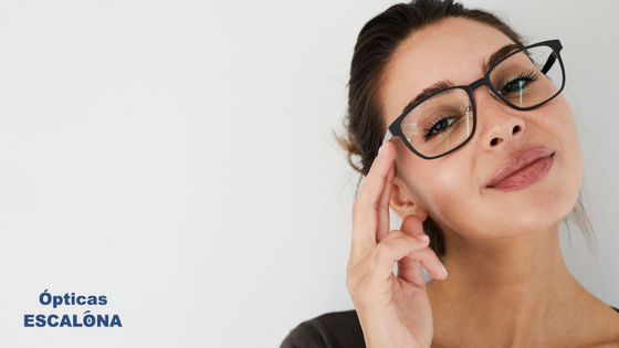 ¿Cuál es mi talla de gafas?