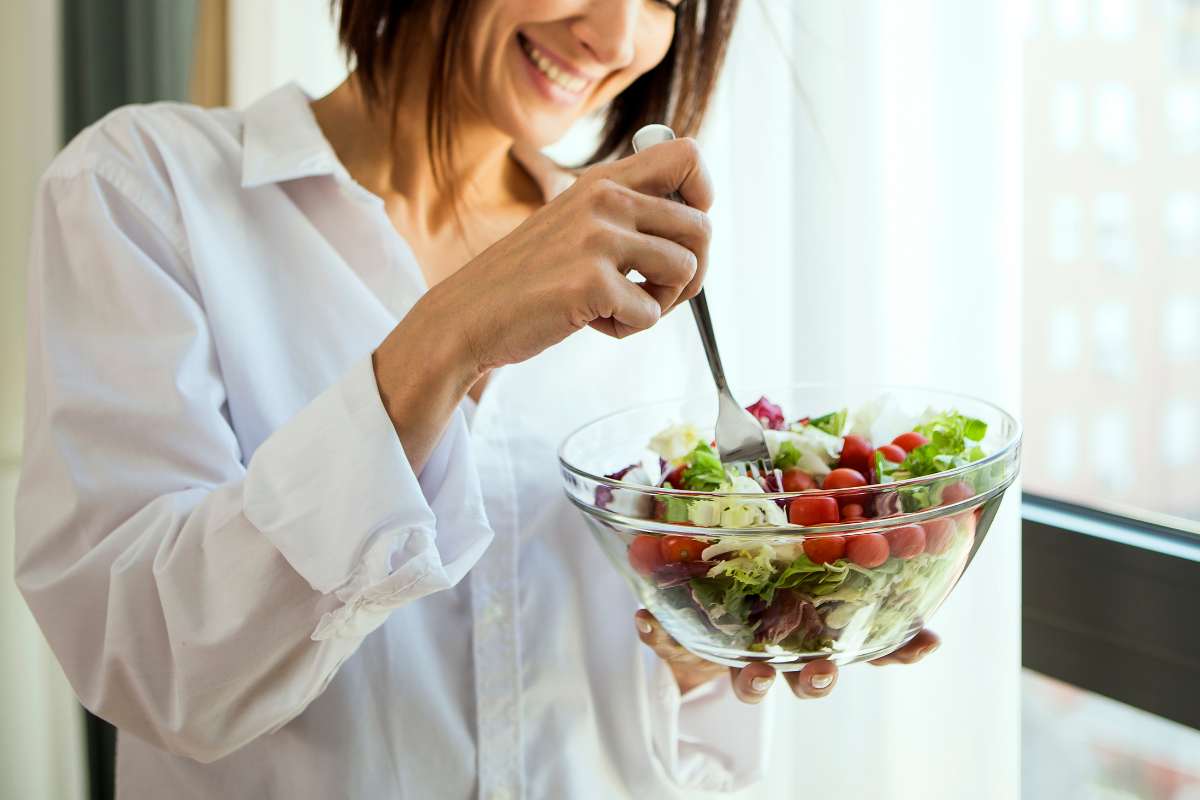 La importancia de una buena alimentación para la salud visual